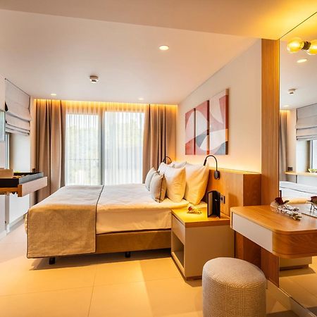Erk Hotel Istanbul Bagian luar foto