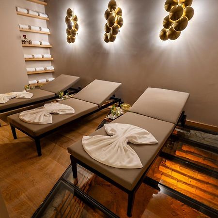Erk Hotel Istanbul Bagian luar foto