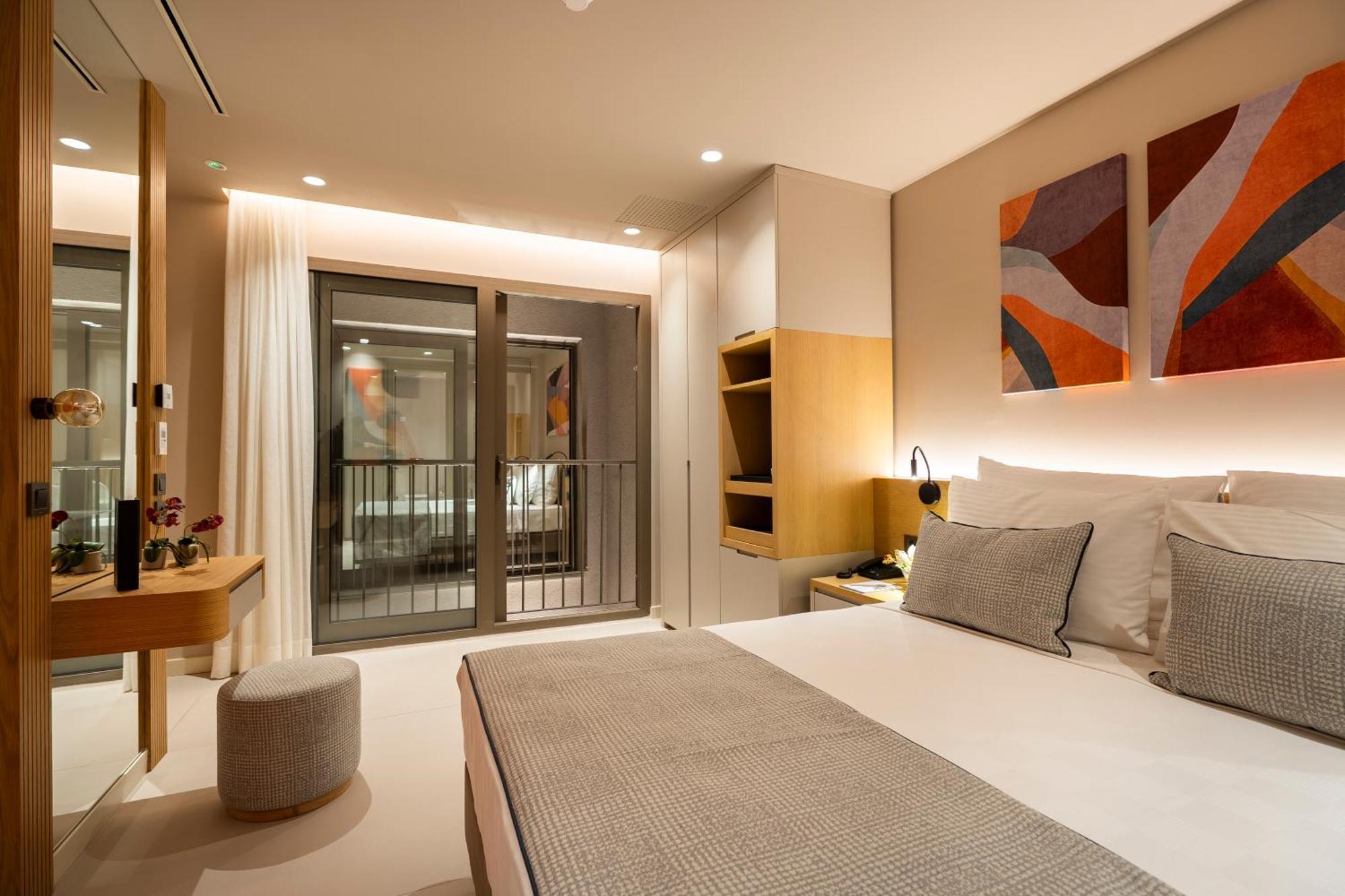 Erk Hotel Istanbul Bagian luar foto