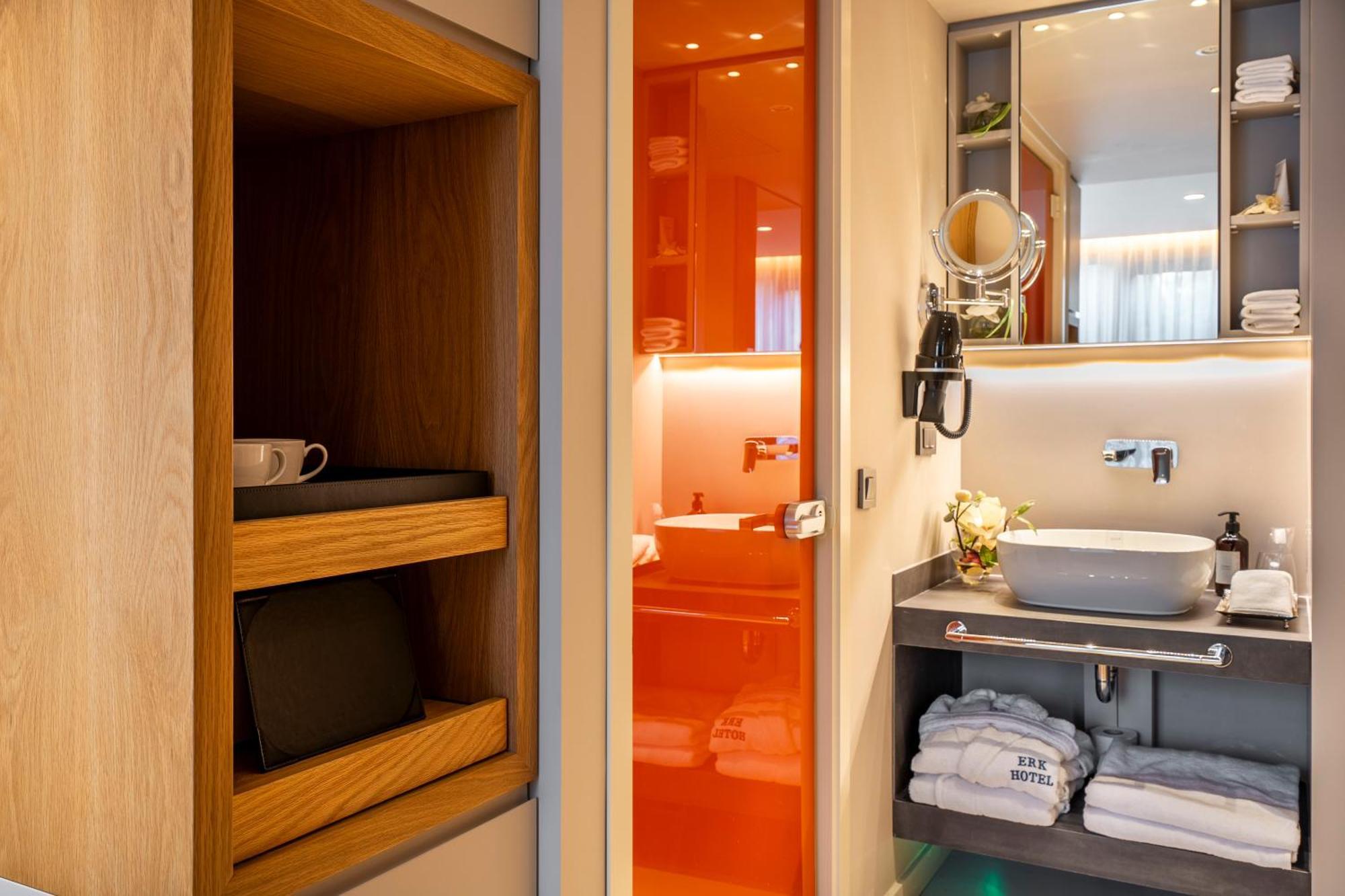 Erk Hotel Istanbul Bagian luar foto