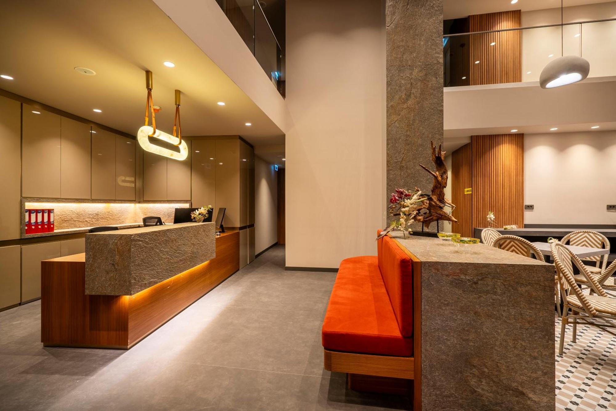 Erk Hotel Istanbul Bagian luar foto