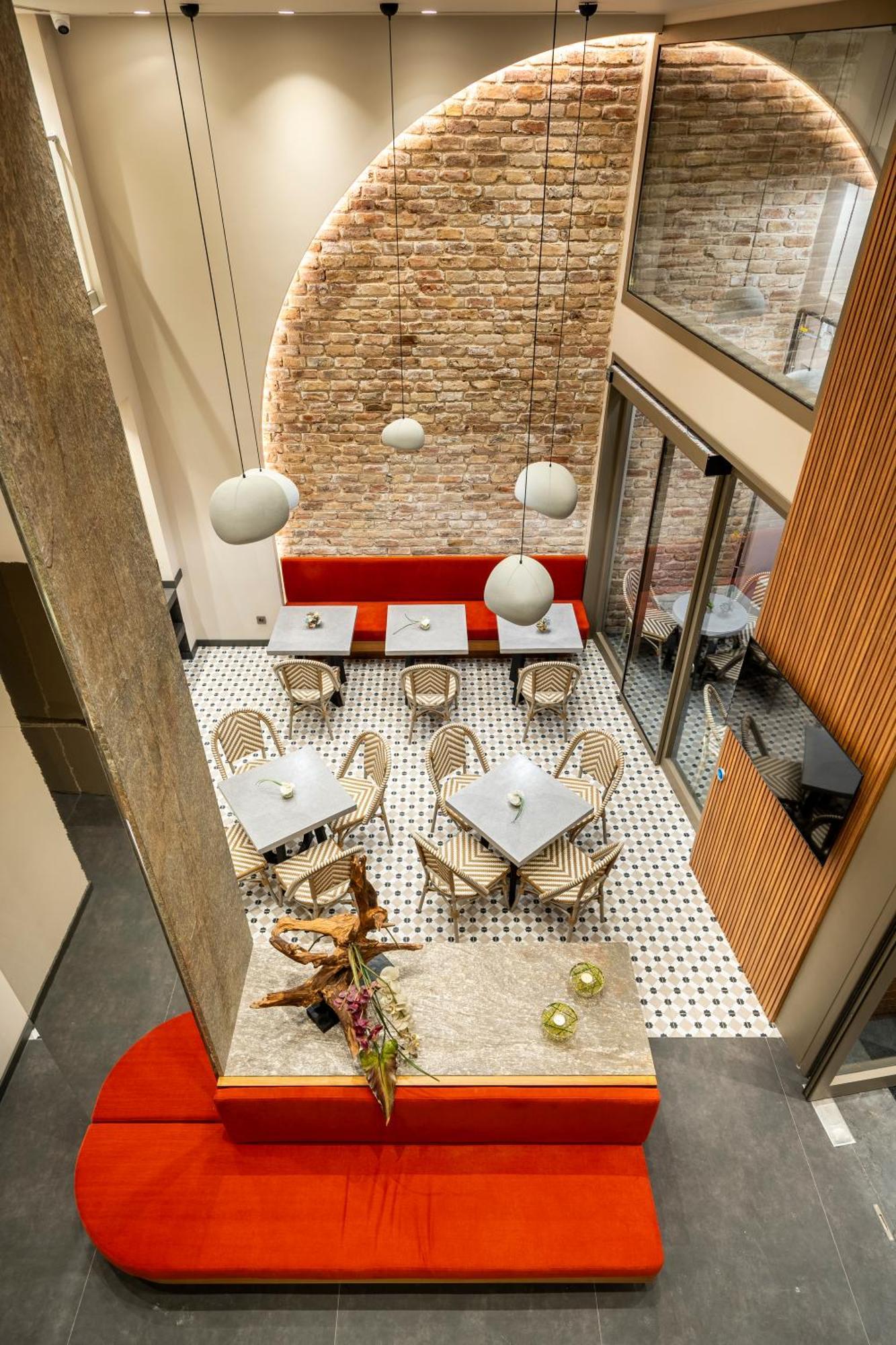Erk Hotel Istanbul Bagian luar foto