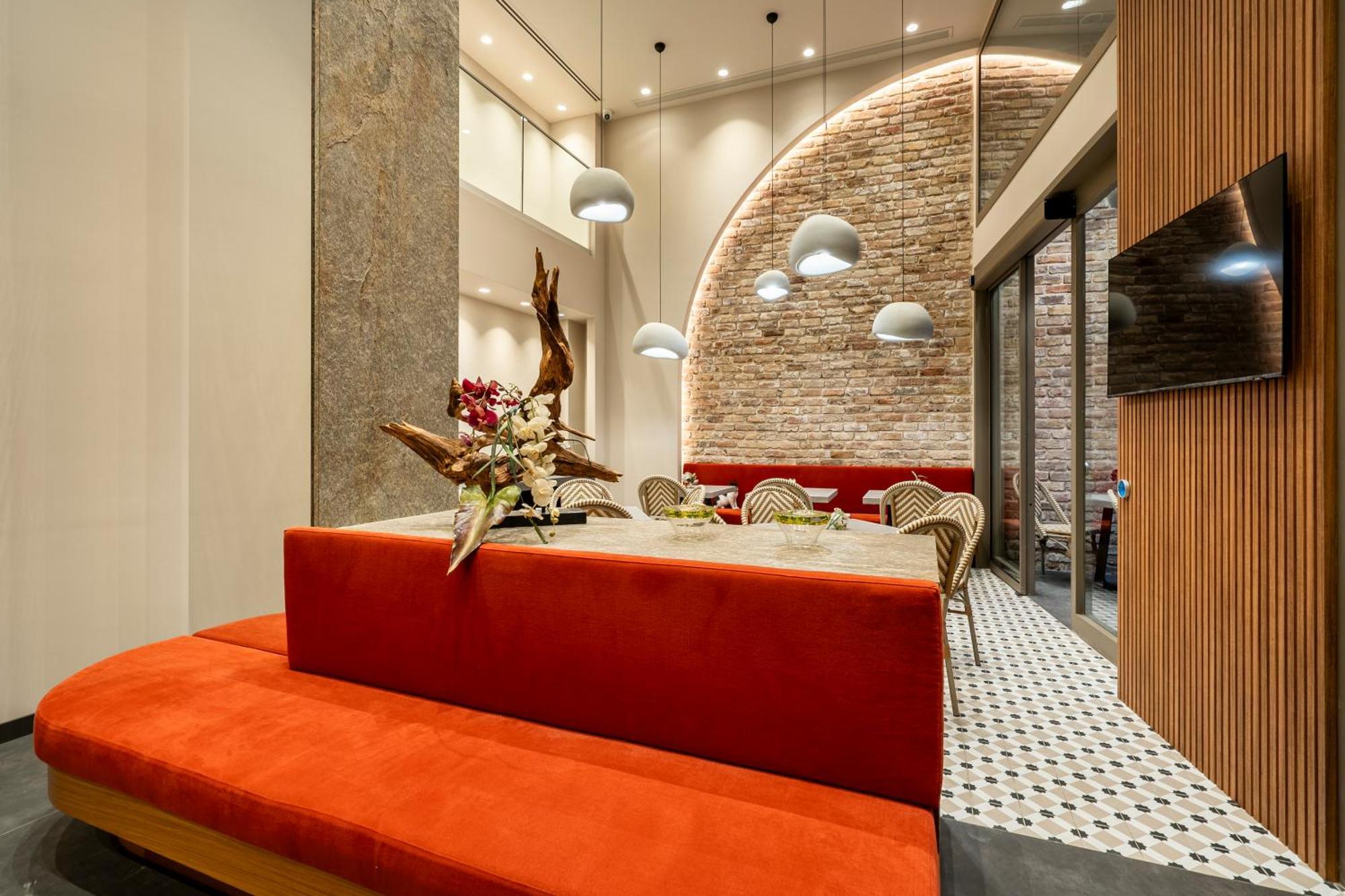 Erk Hotel Istanbul Bagian luar foto