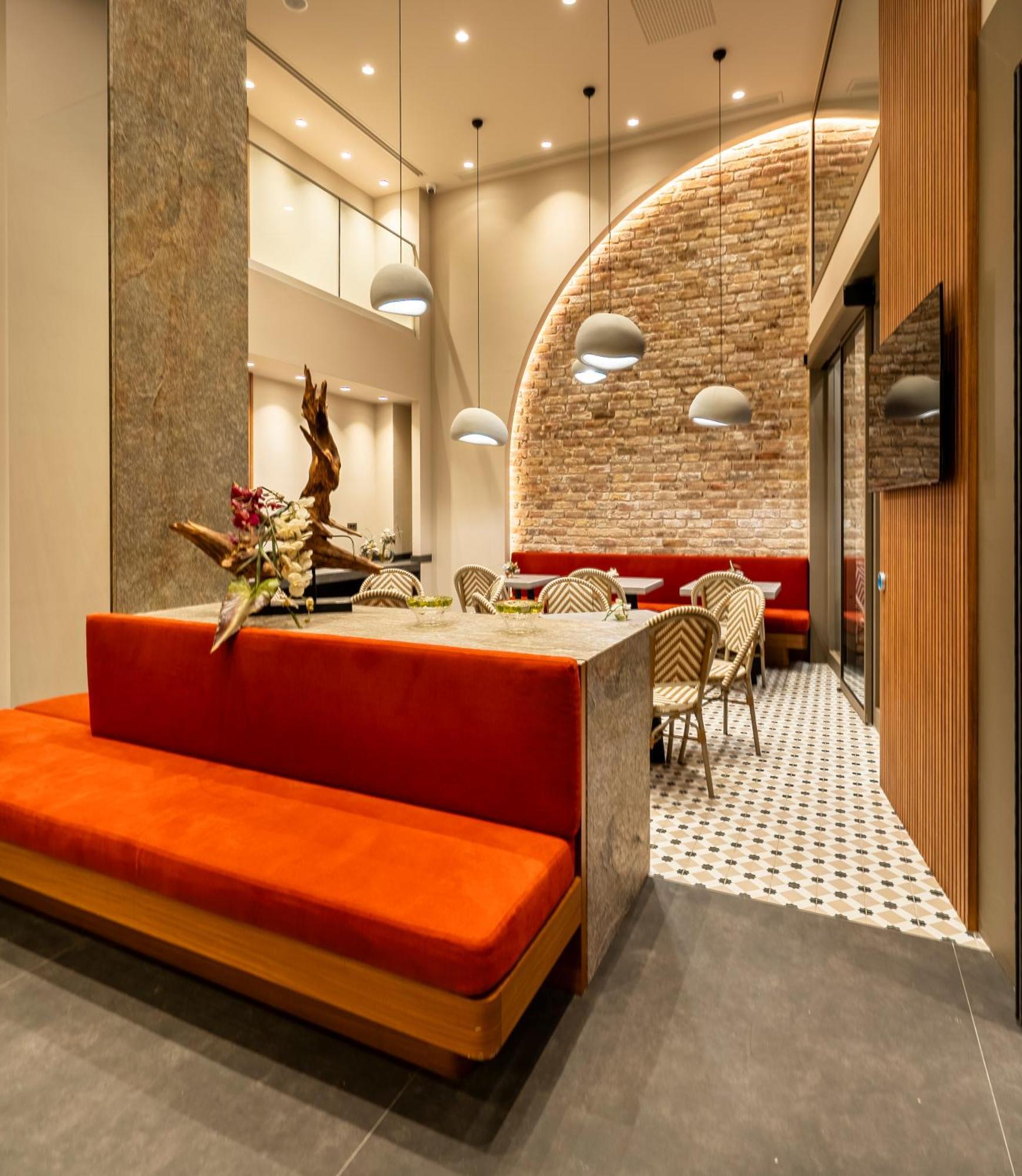 Erk Hotel Istanbul Bagian luar foto
