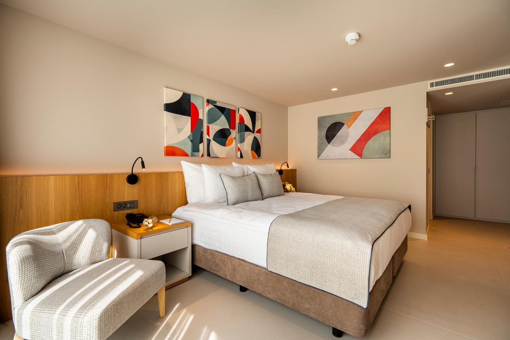 Erk Hotel Istanbul Bagian luar foto