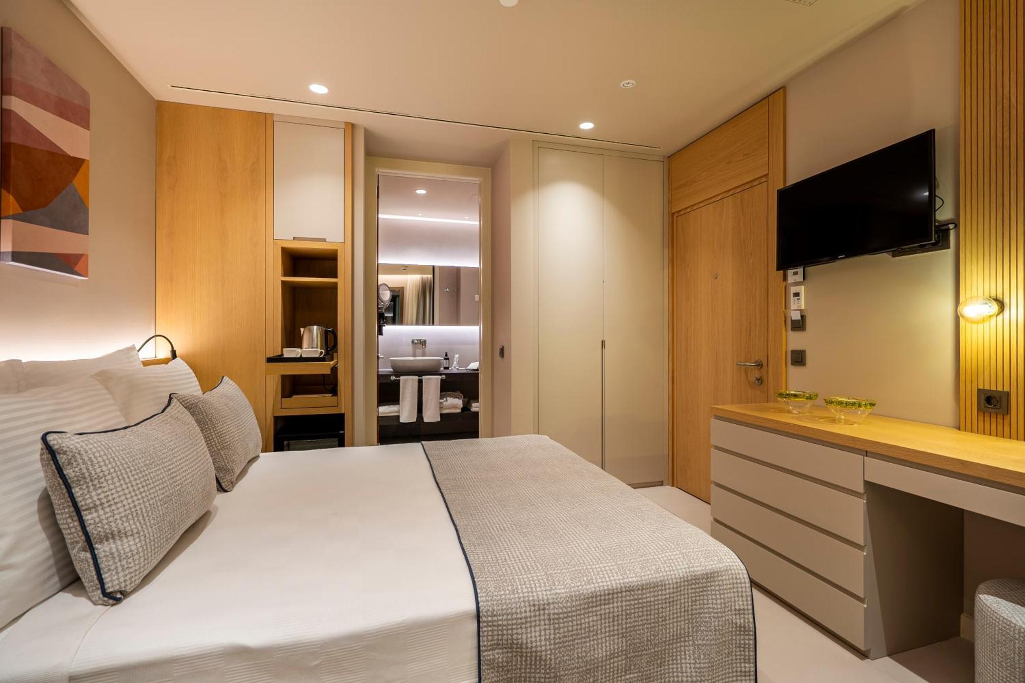 Erk Hotel Istanbul Bagian luar foto