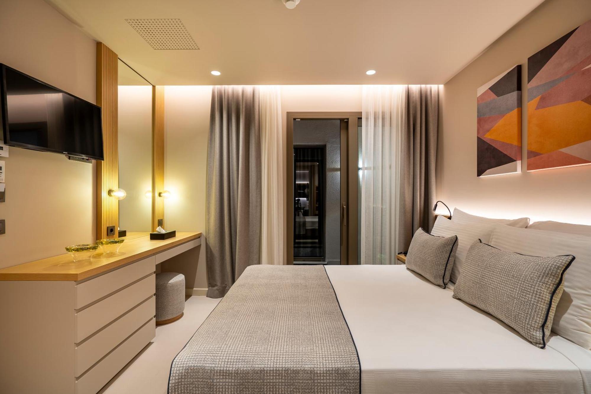 Erk Hotel Istanbul Bagian luar foto
