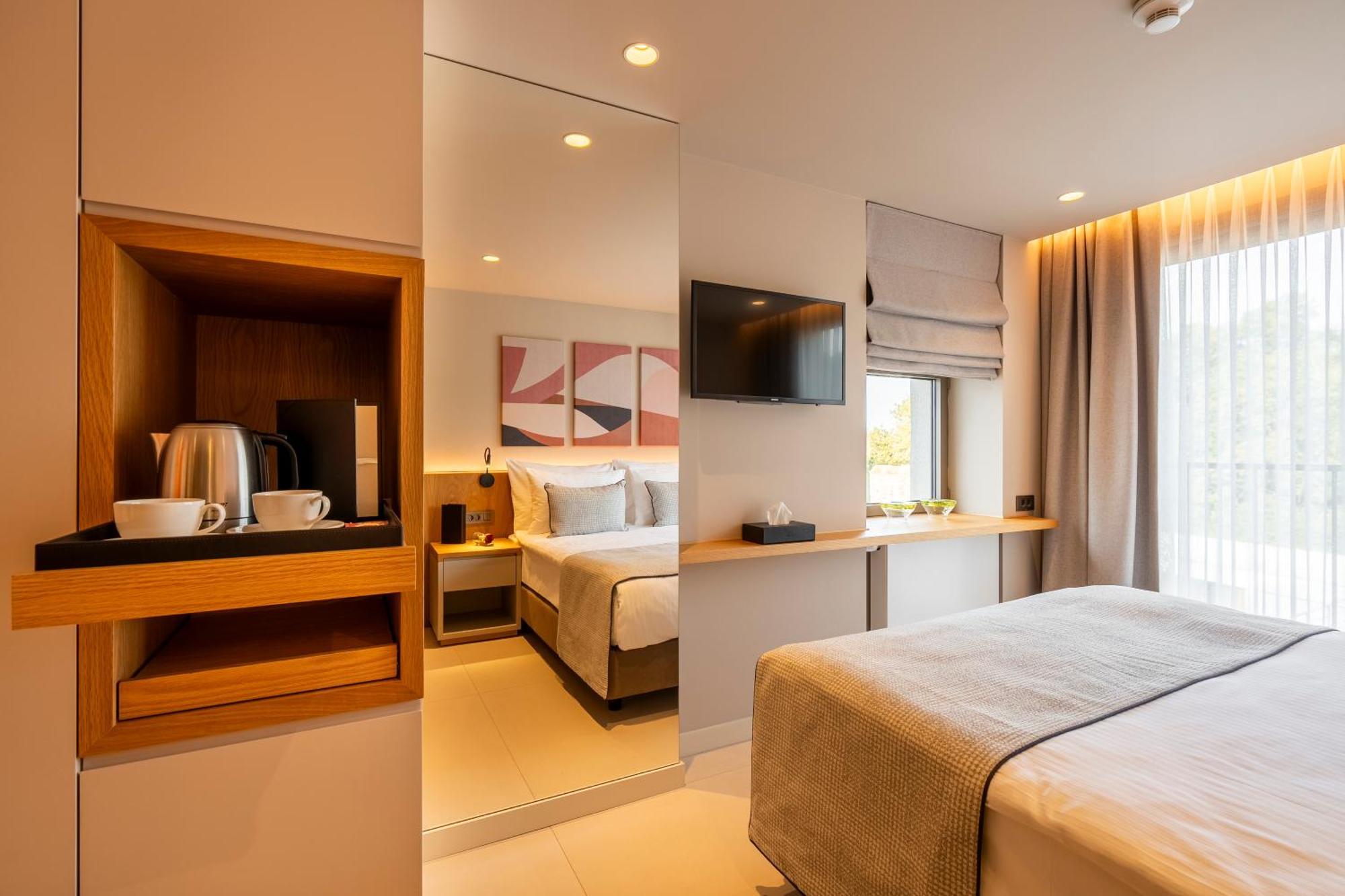 Erk Hotel Istanbul Bagian luar foto