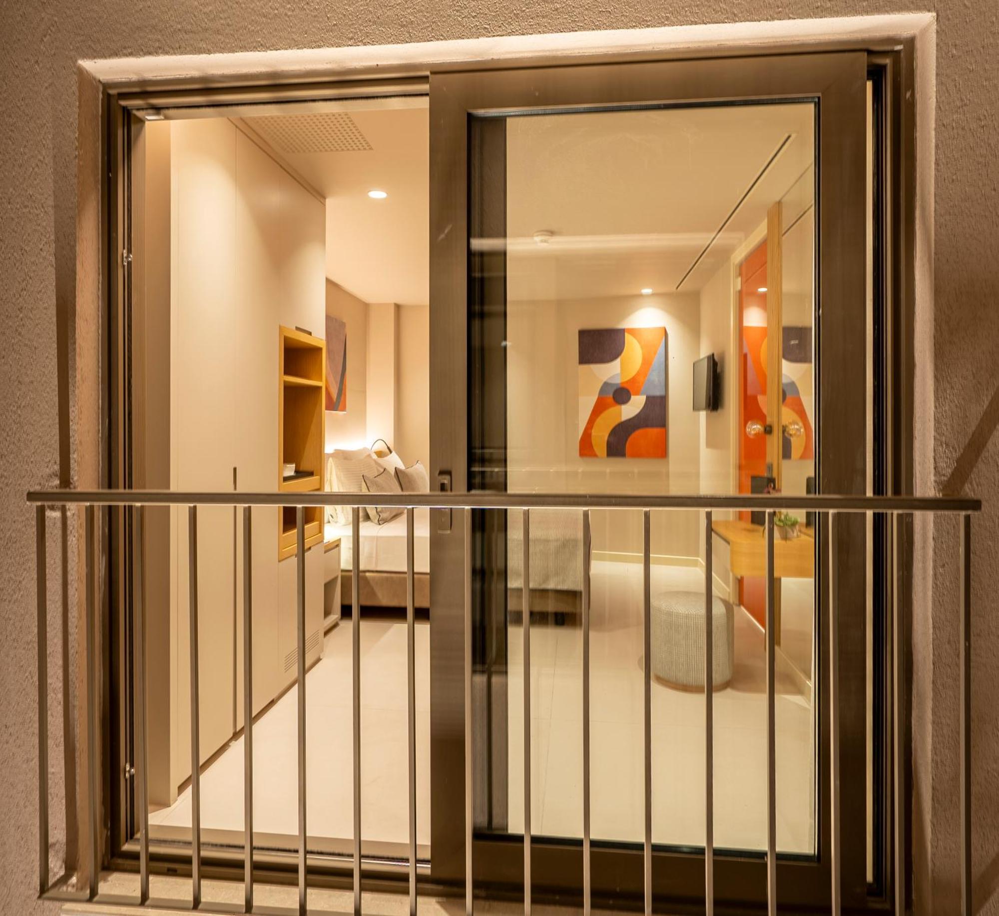 Erk Hotel Istanbul Bagian luar foto