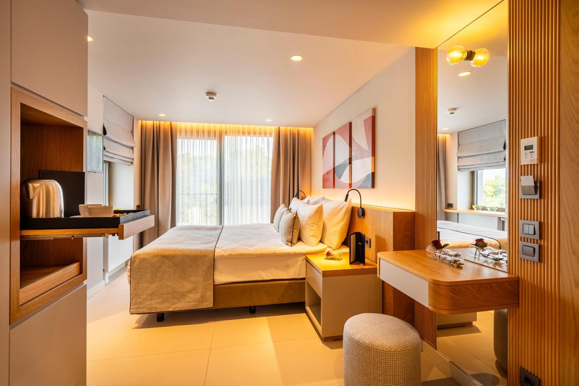 Erk Hotel Istanbul Bagian luar foto
