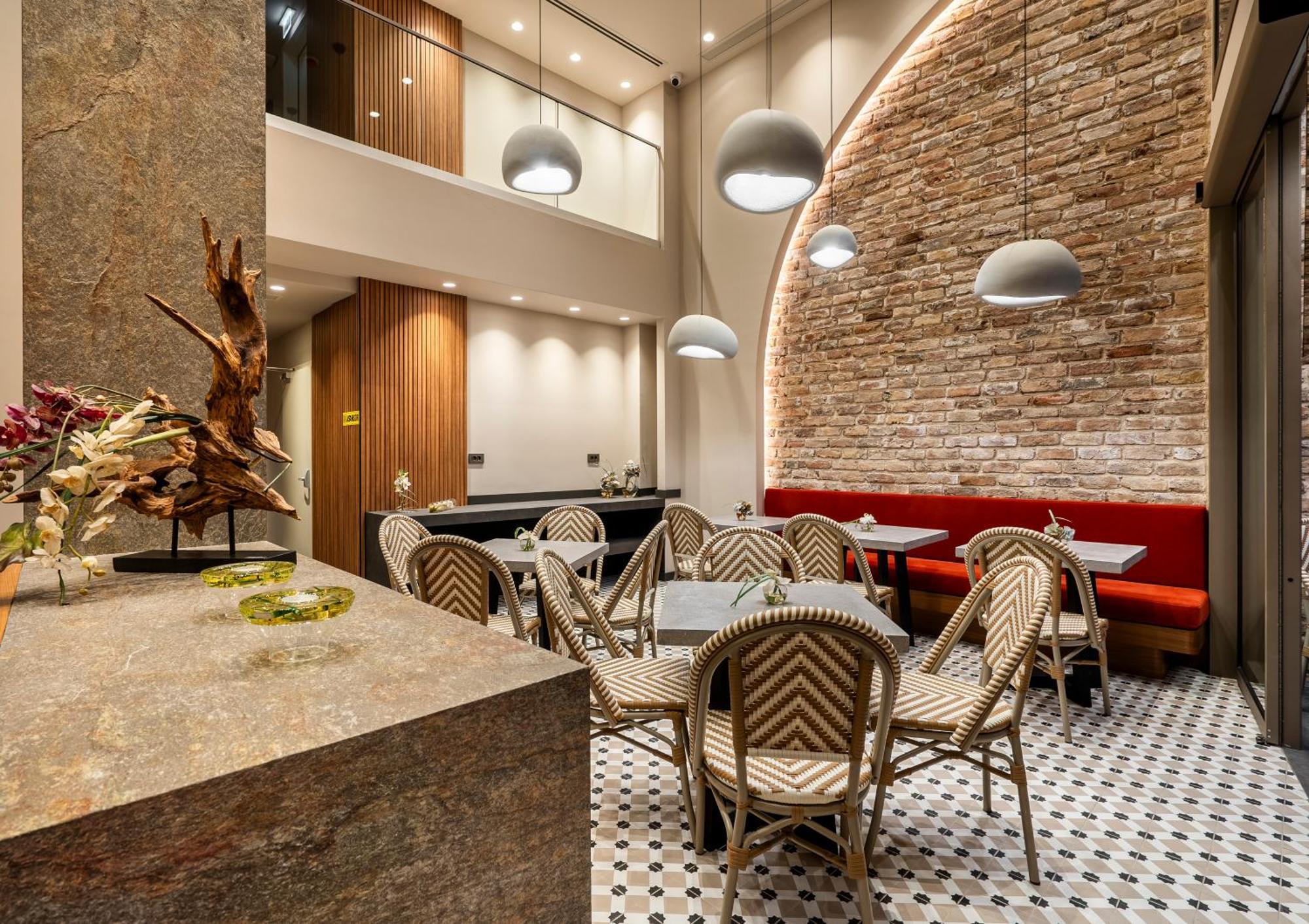 Erk Hotel Istanbul Bagian luar foto