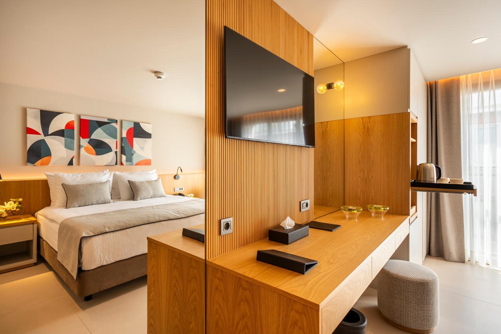Erk Hotel Istanbul Bagian luar foto