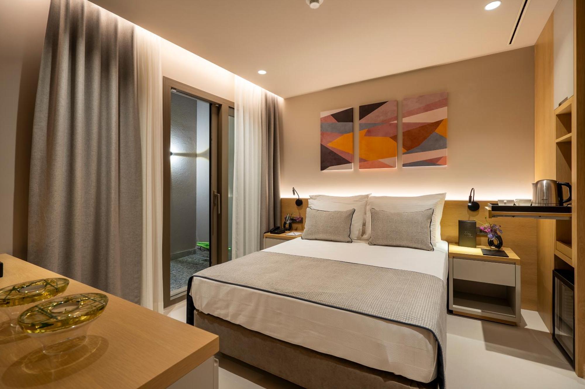 Erk Hotel Istanbul Bagian luar foto