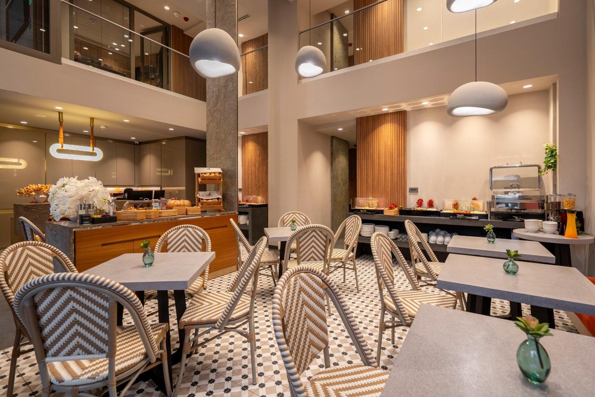 Erk Hotel Istanbul Bagian luar foto