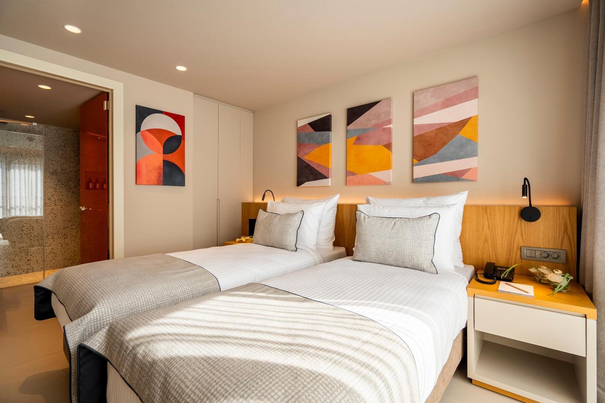 Erk Hotel Istanbul Bagian luar foto