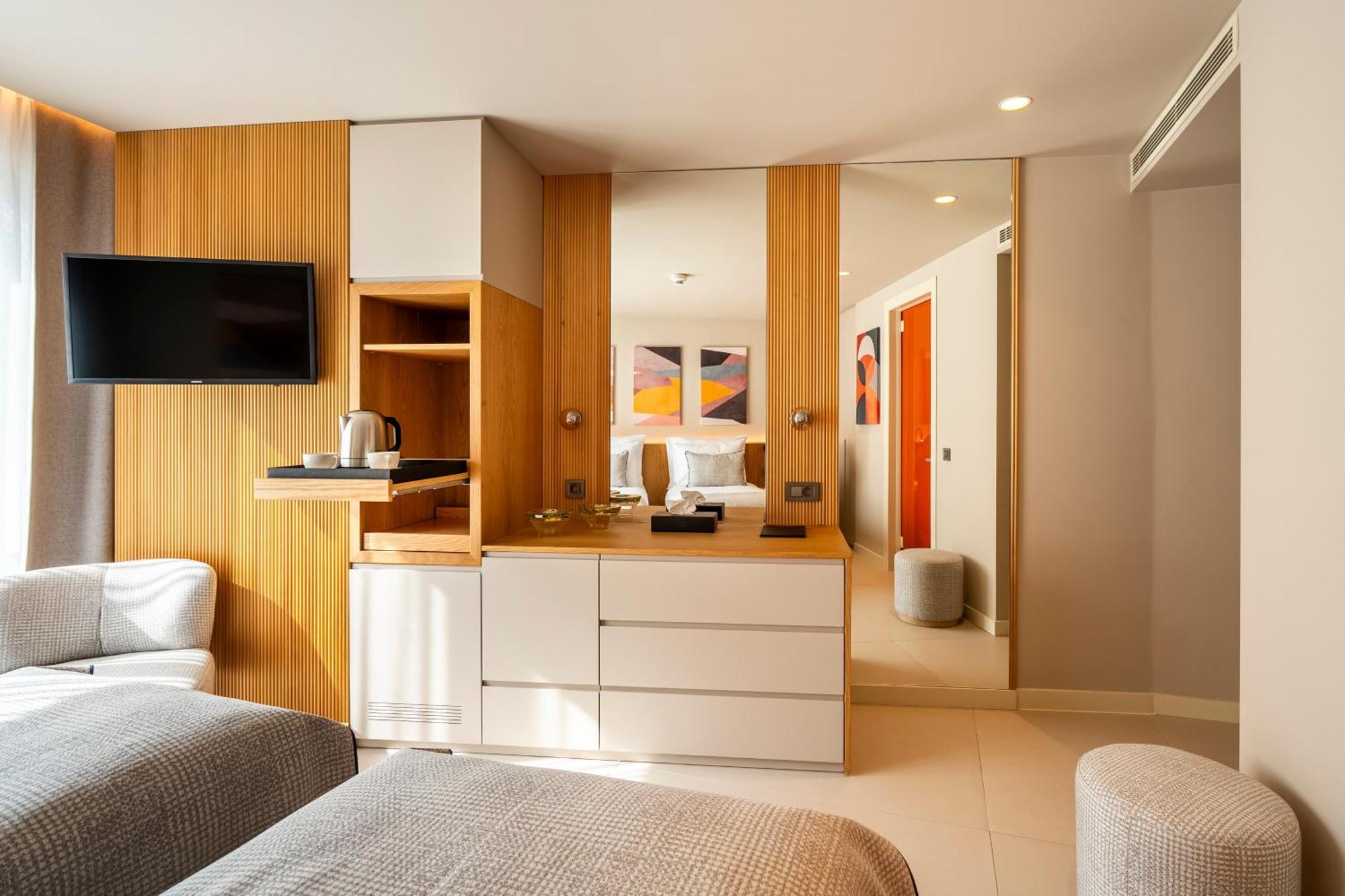 Erk Hotel Istanbul Bagian luar foto